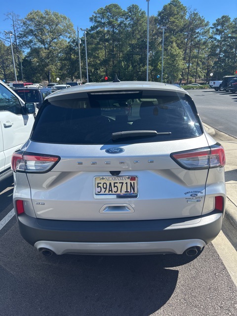 2020 Ford Escape SE photo 3