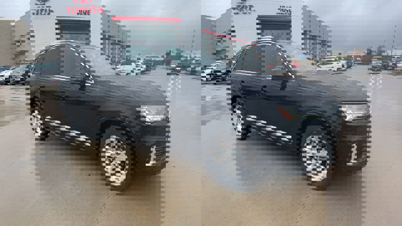 Used 2023 Audi Q7 Premium Plus with VIN WA1LCBF71PD022400 for sale in Kansas City