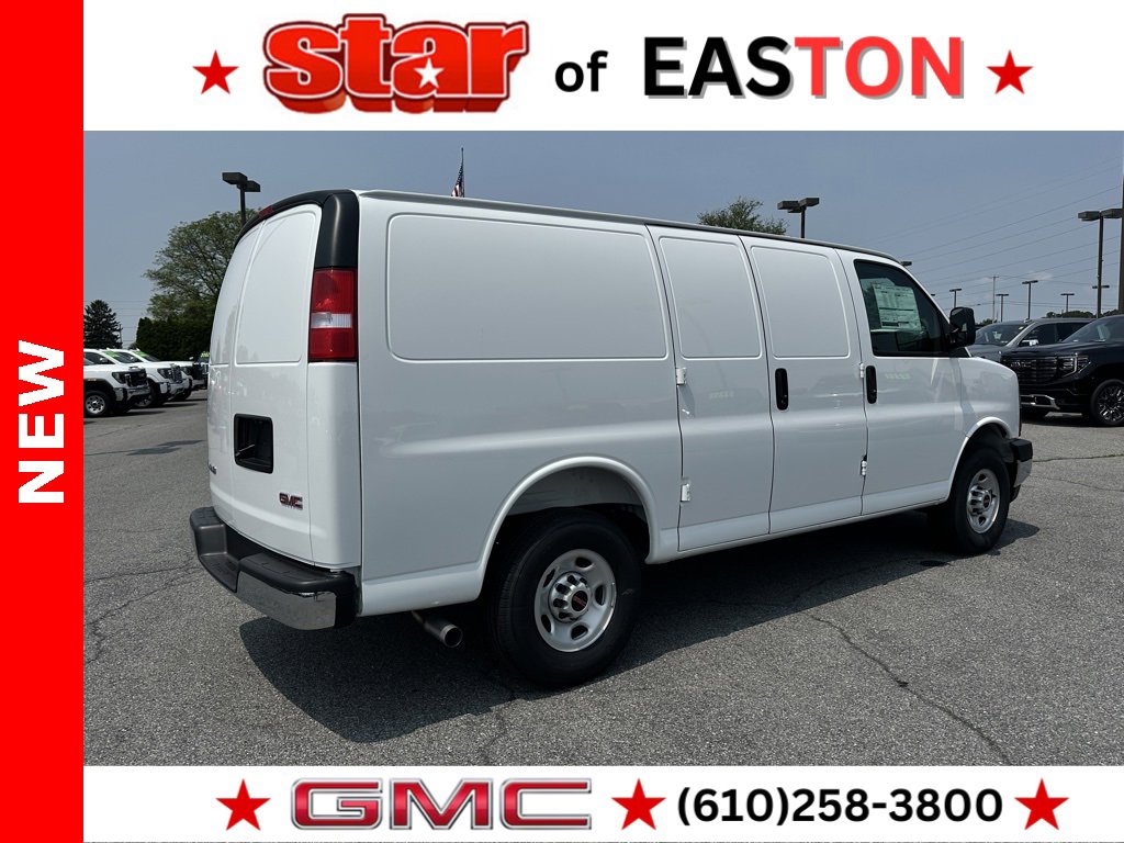 2025 Gmc Savana Cargo 2500 photo 8
