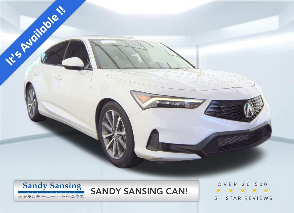 2024 Acura Integra Base's photo