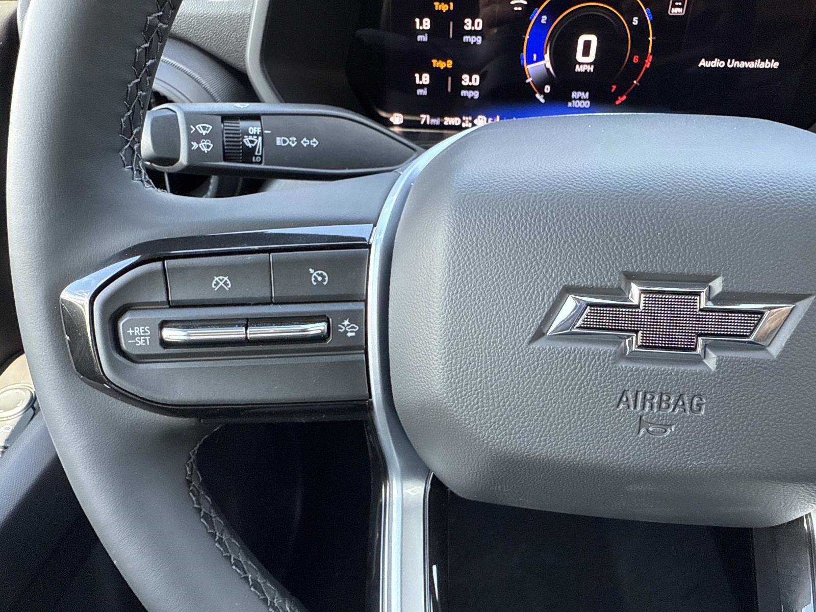 2026 Chevrolet Colorado Trail Boss photo 14