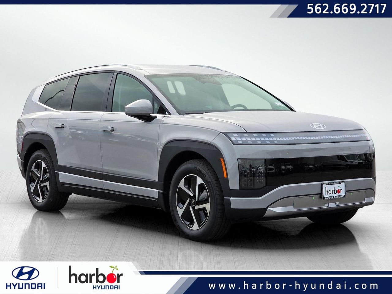 2026 Hyundai IONIQ 9 SE's photo