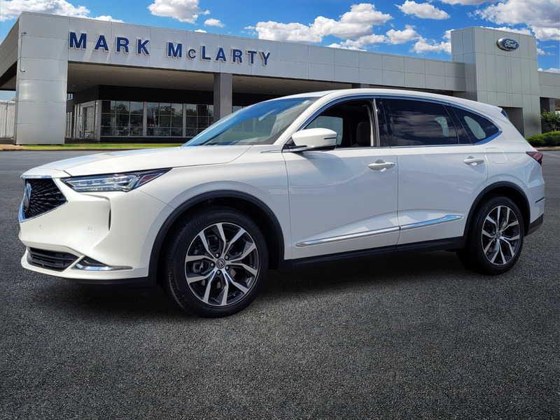 2022 Acura MDX Technology photo 6