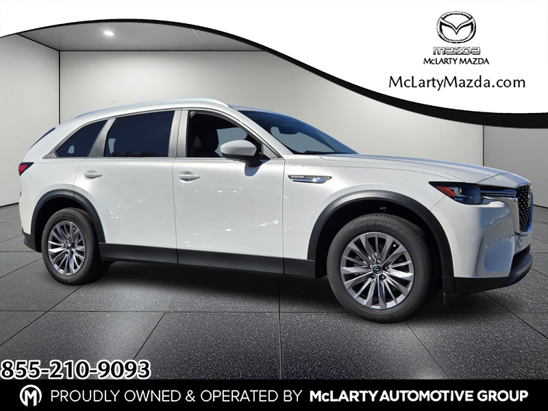 2025 Mazda CX-90 Select Package's photo