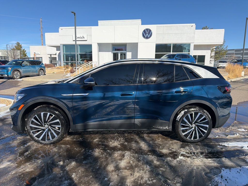 Used 2023 Volkswagen ID.4 PRO S PLUS with VIN 1V2JNPE89PC054255 for sale in Denver, CO