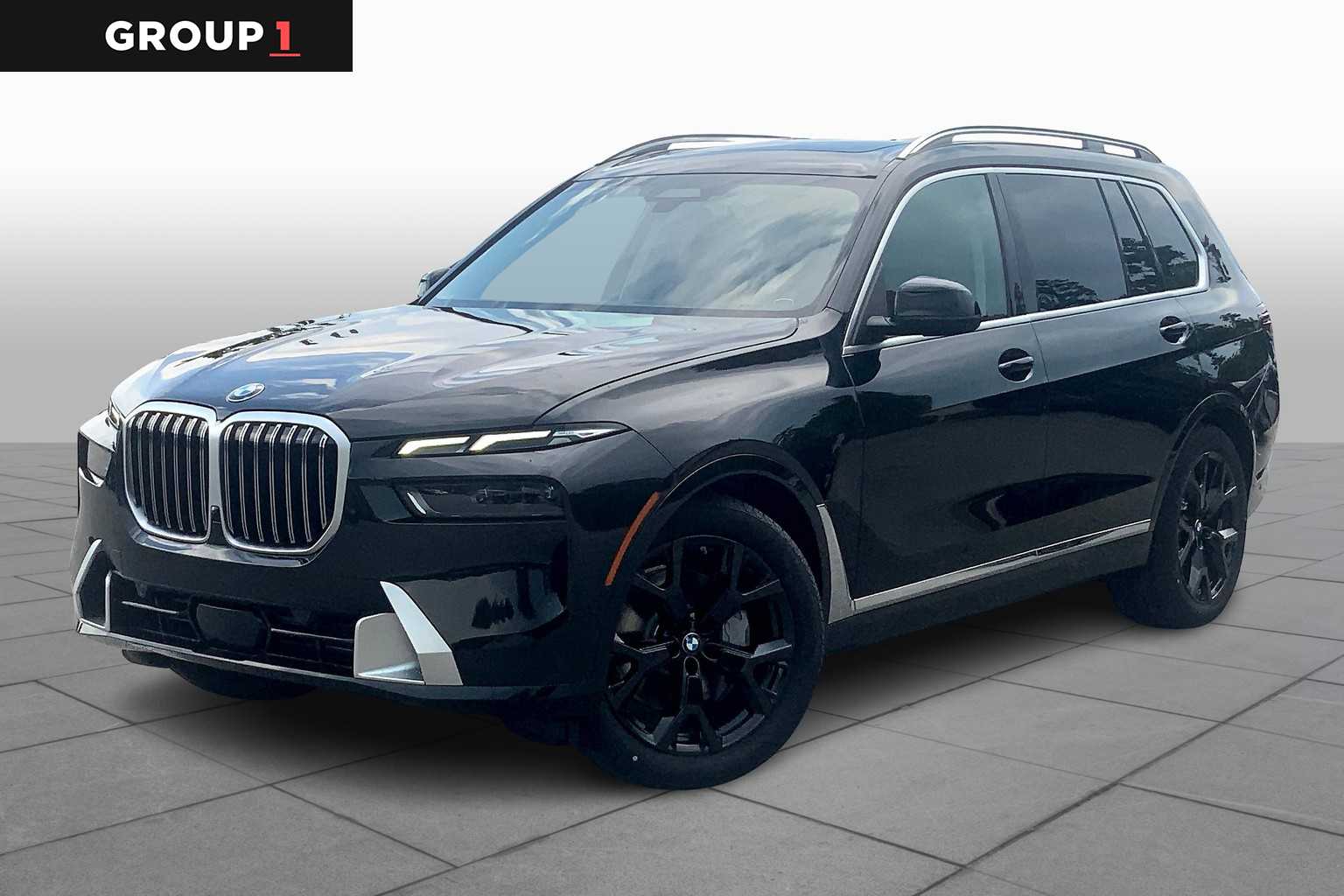 2026 BMW X7