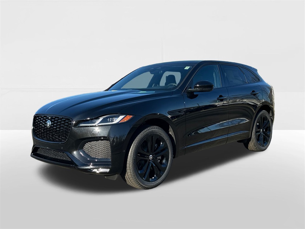 2026 Jaguar F-PACE R-Dynamic S's photo