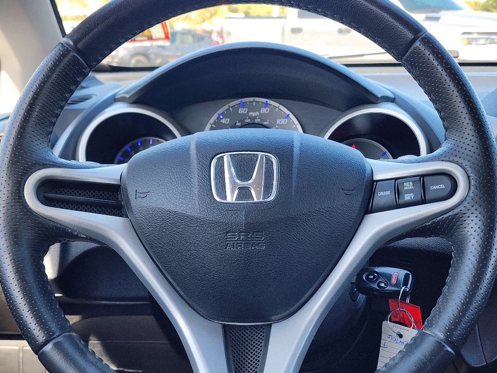 2010 Honda Fit Sport photo 8