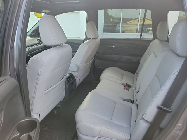 2021 Honda Passport Elite photo 23