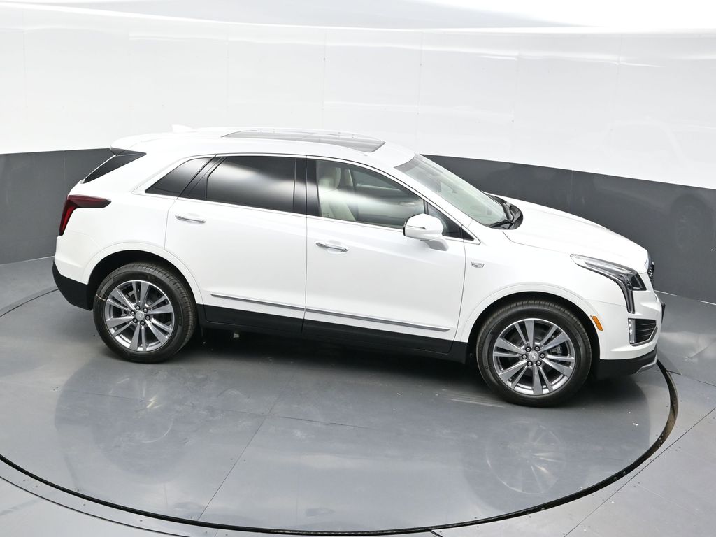 2025 Cadillac XT5 Premium Luxury photo 30