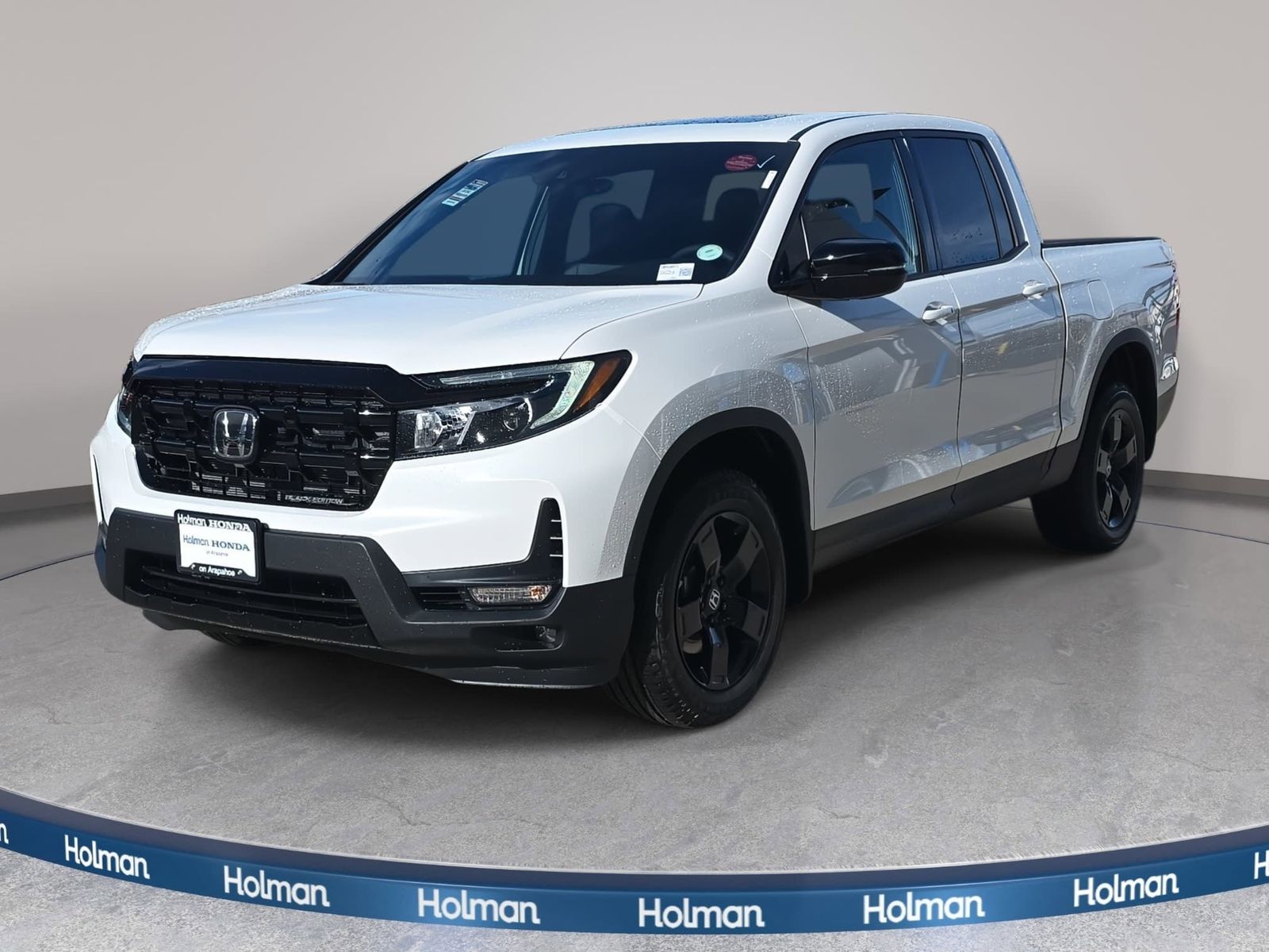 2026 Honda Ridgeline Black Edition's photo