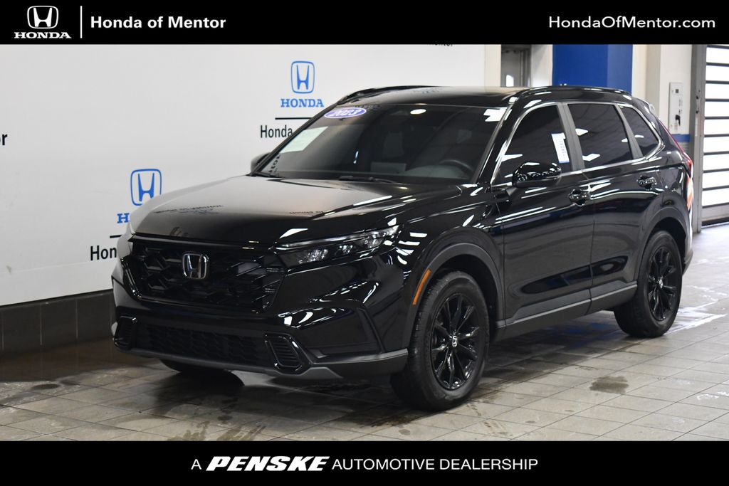 2023 Honda CR-V Sport's photo