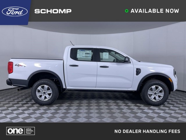 2025 Ford Ranger