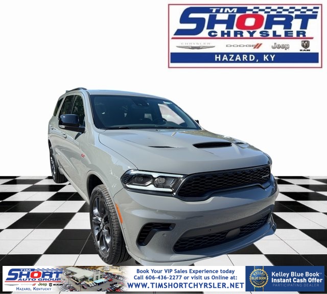 2026 Dodge Durango GT Plus's photo