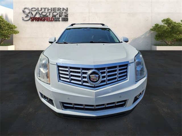 2016 Cadillac SRX Performance photo 3