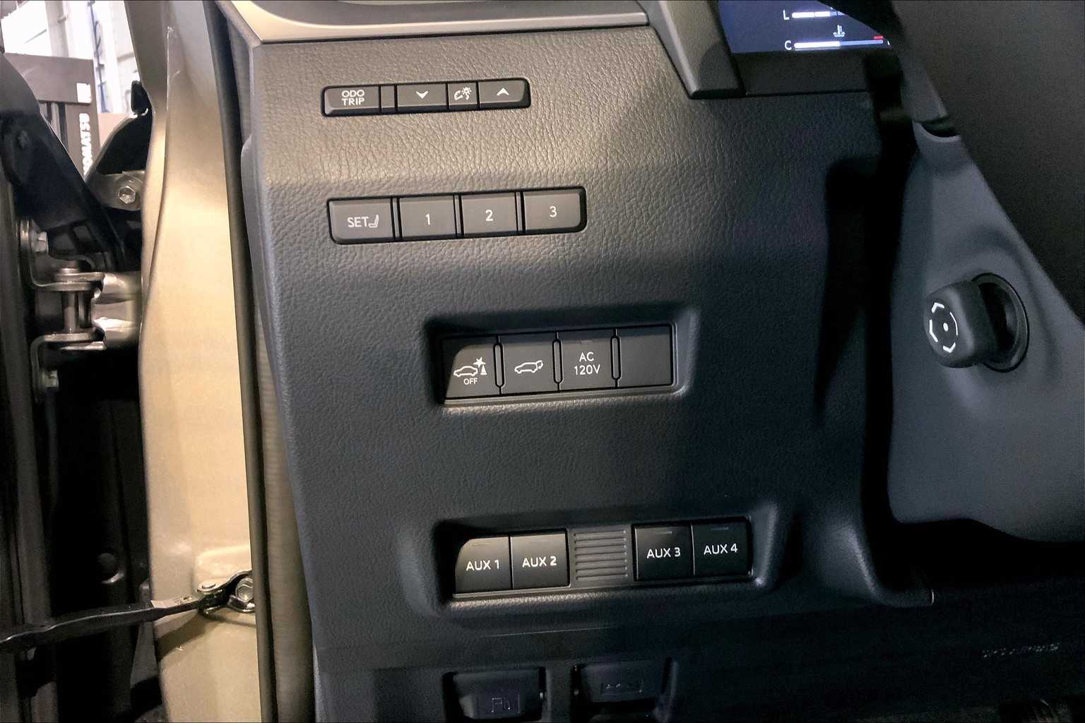 2025 Lexus GX 550 Overtrail+ photo 20