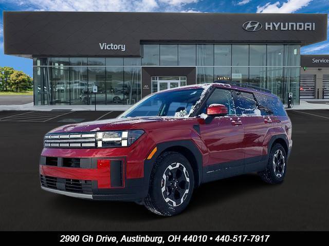 2026 Hyundai Santa Fe SEL's photo