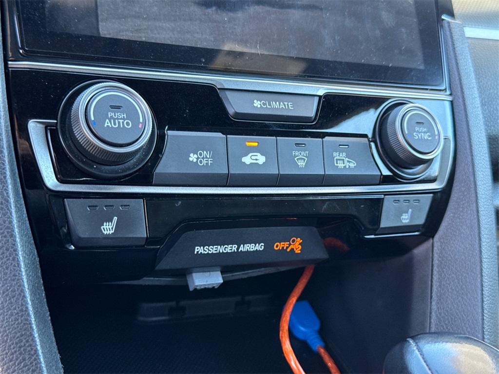 2018 Honda Civic EX-L photo 27