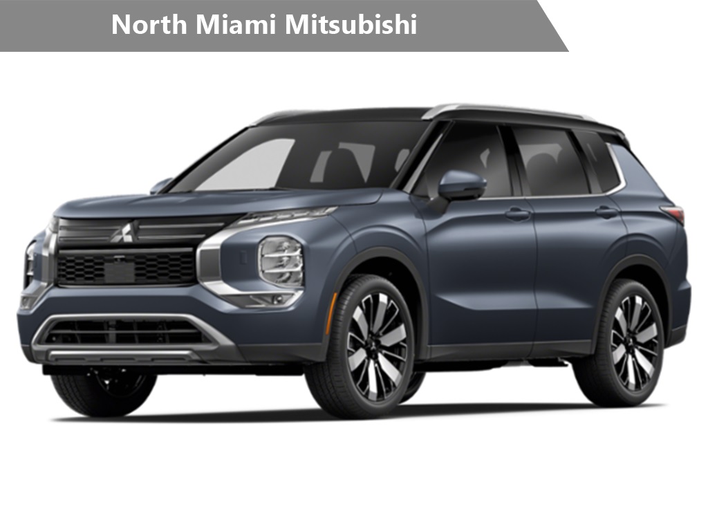 2025 Mitsubishi Outlander SEL