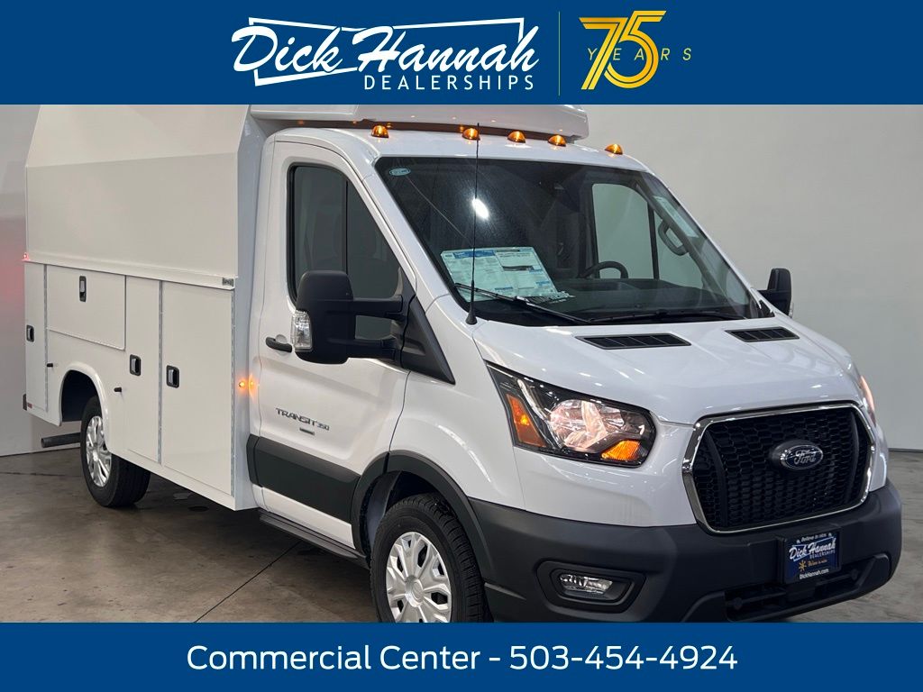 2024 Ford Transit Cutaway