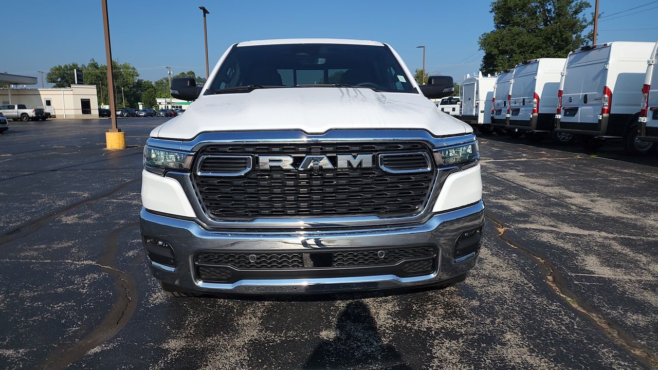 2026 Ram 1500 Big Horn photo 3