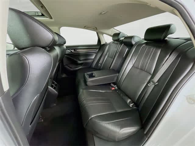 2020 Honda Accord EX-L photo 21