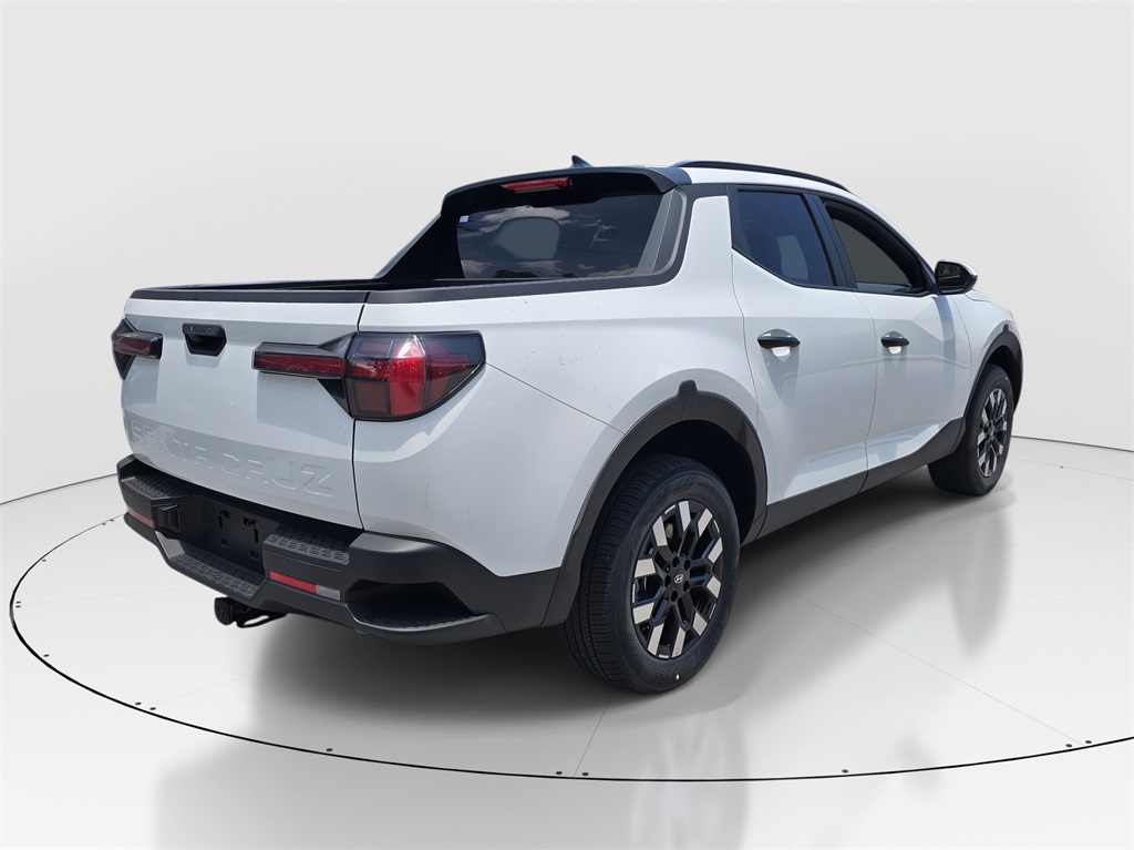 2025 Hyundai Santa Cruz SEL photo 3