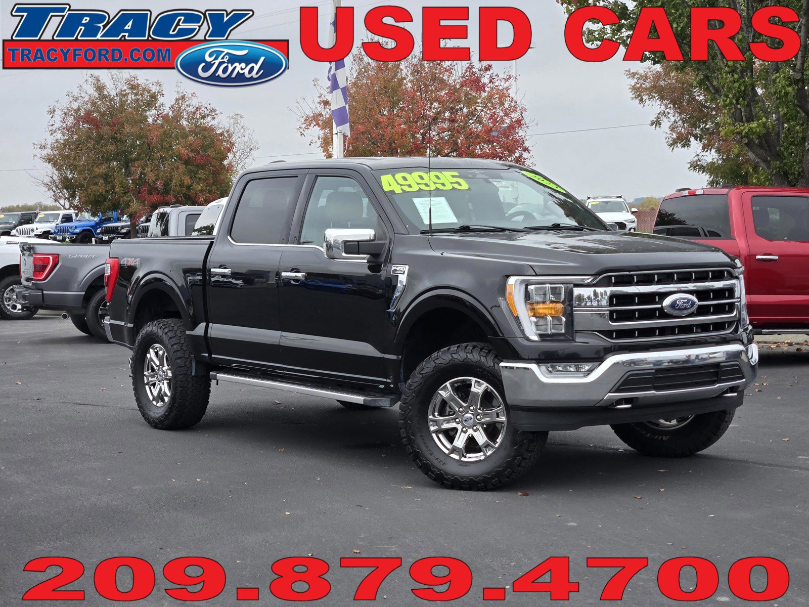 2023 Ford F-150 Lariat's photo