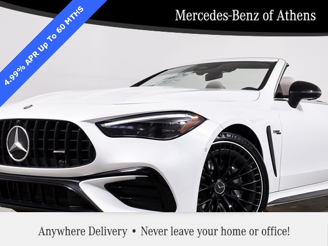 2026 Mercedes Benz CLE AMG 53 4MATIC photo 2