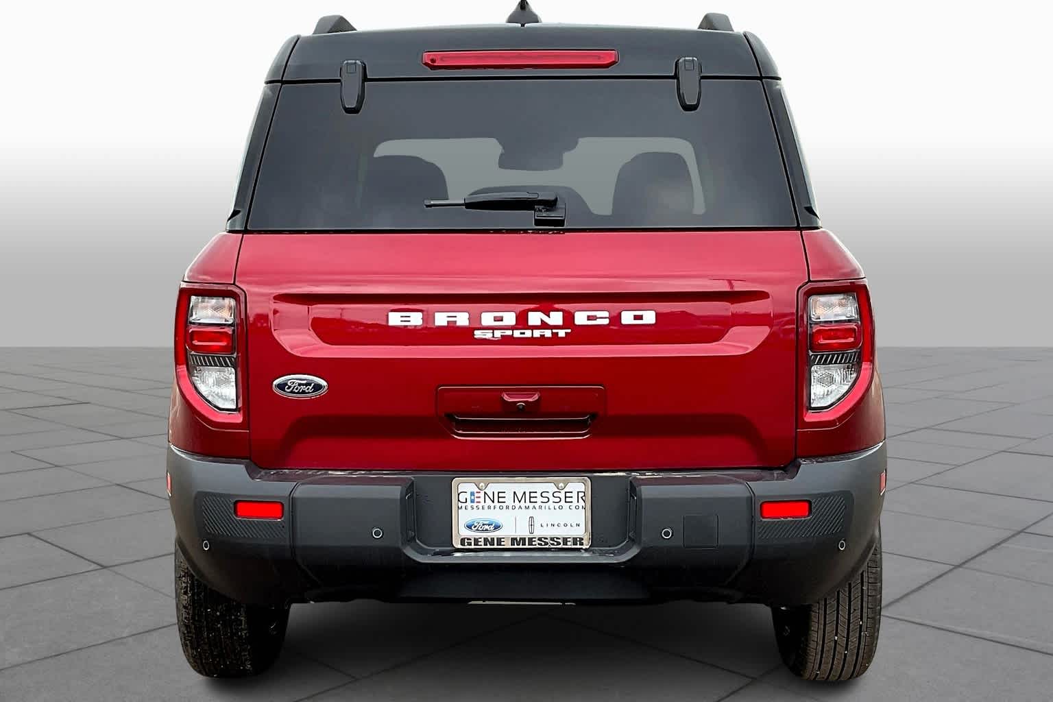 2025 Ford Bronco Sport Outer Banks photo 4