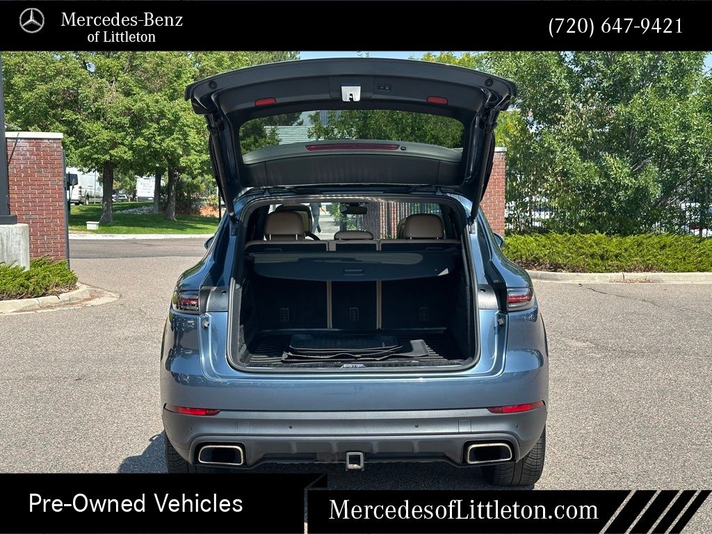2020 Porsche Cayenne photo 24