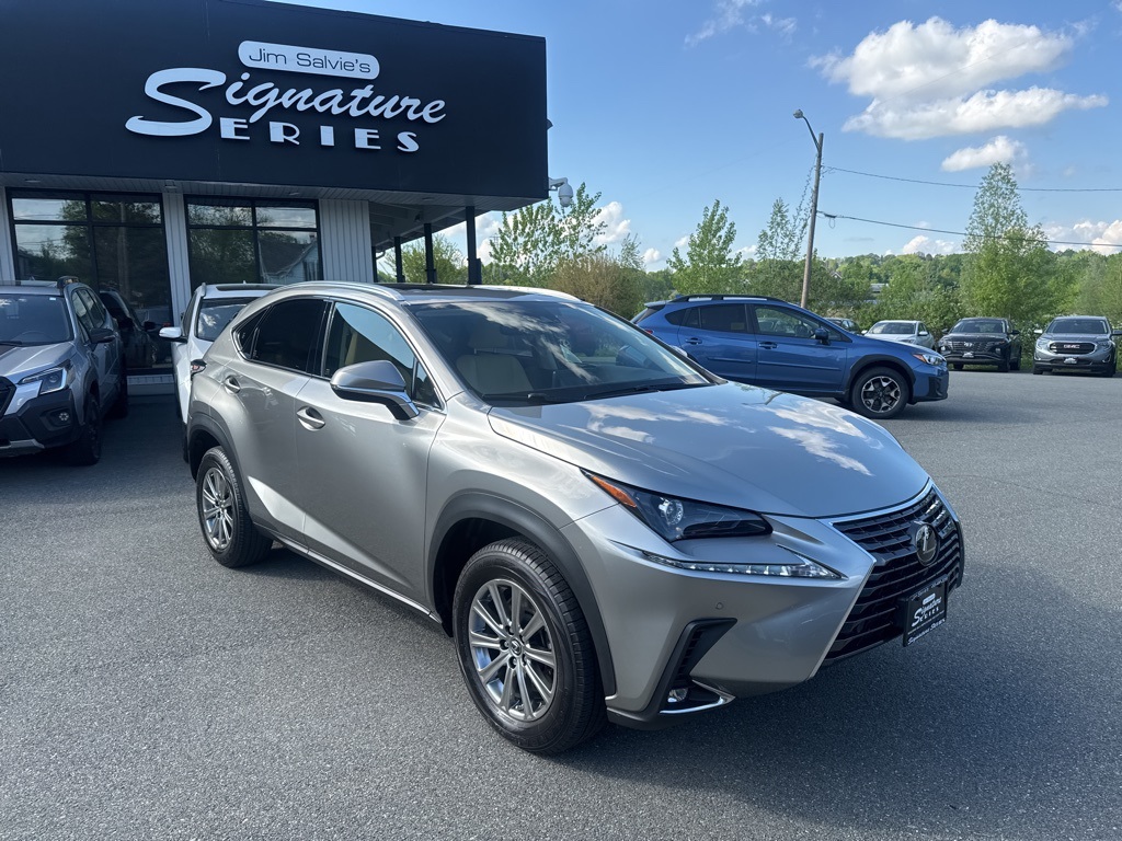 2020 Lexus NX 300 photo 9