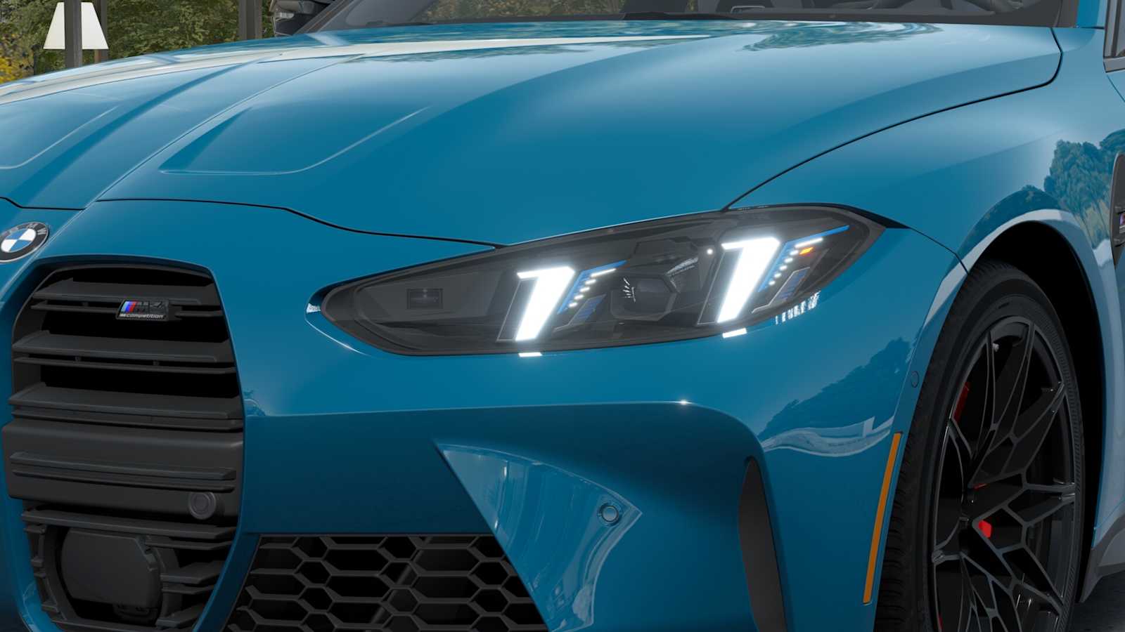 2026 Bmw M4 photo 6