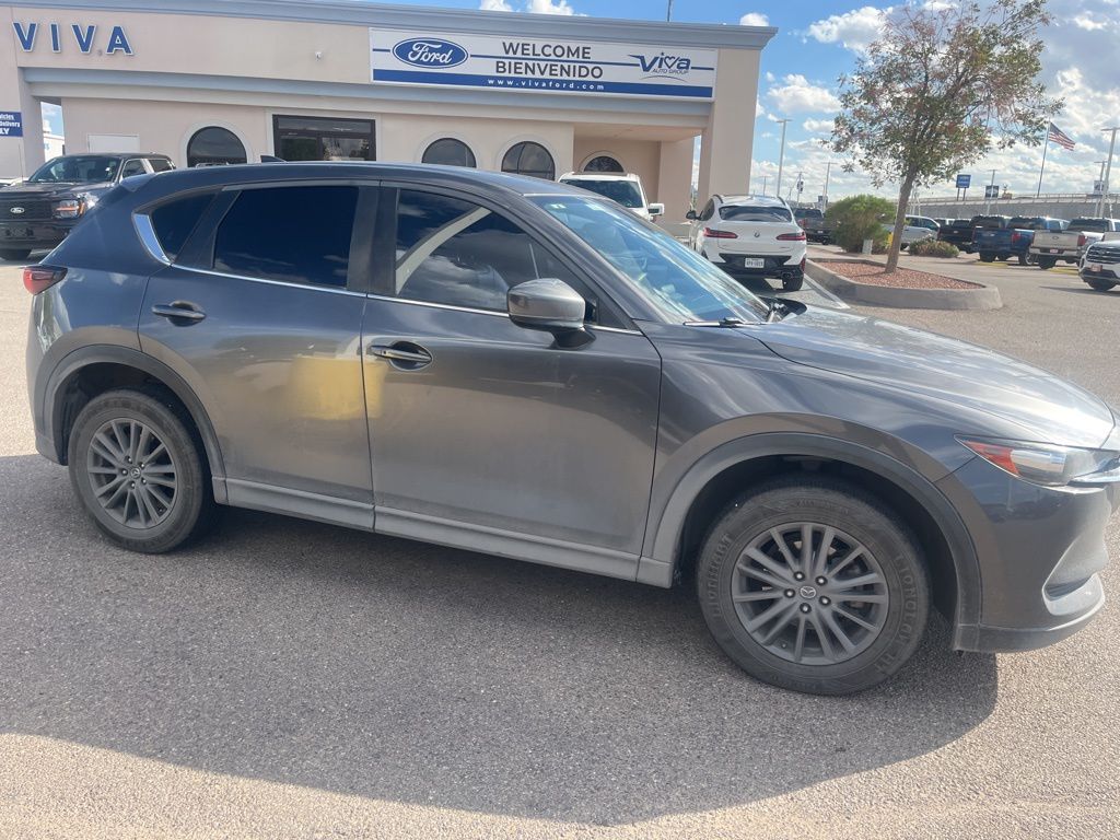 2019 Mazda CX-5 Touring photo 7