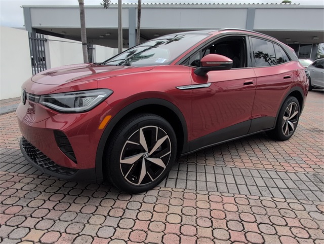 2023 Volkswagen ID.4 Pro S photo 4