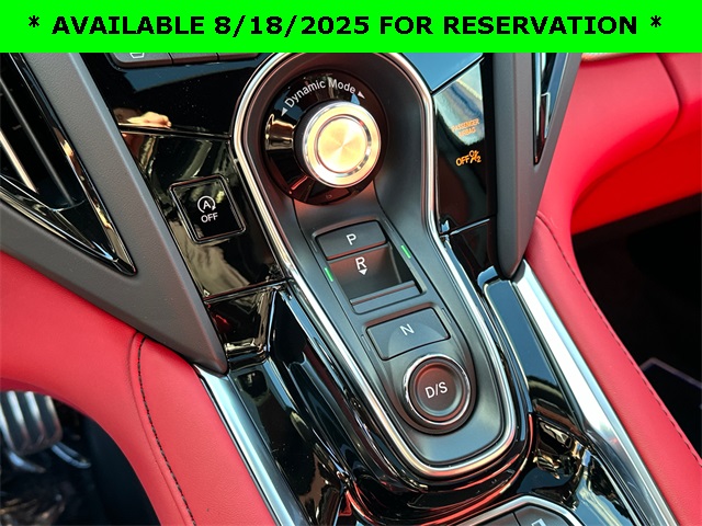 2025 Acura RDX A-Spec Advance photo 17