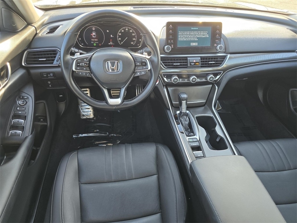 2022 Honda Accord Sport SE photo 22