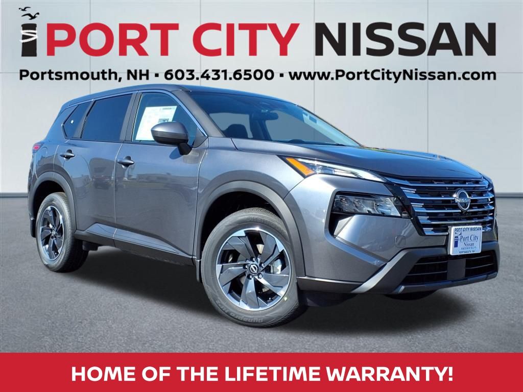 2026 Nissan Rogue SV's photo