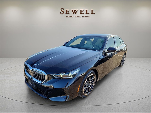 2026 BMW 5 Series 530i's photo