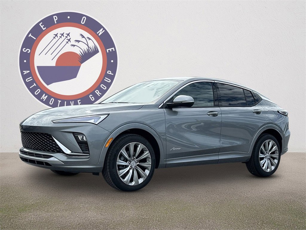 2025 Buick Envista Avenir's photo