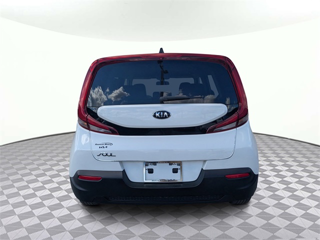 2020 Kia Soul LX photo 2
