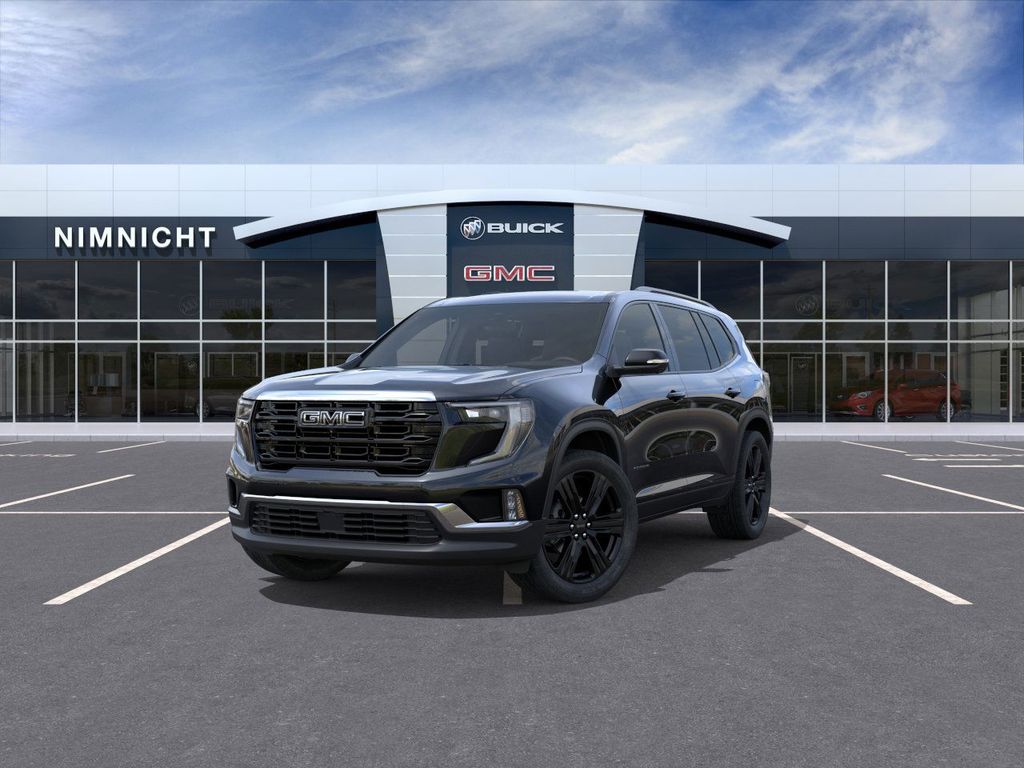 2026 Gmc Acadia Elevation photo 8