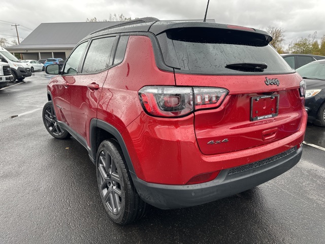 2026 Jeep Compass Limited Altitude photo 3