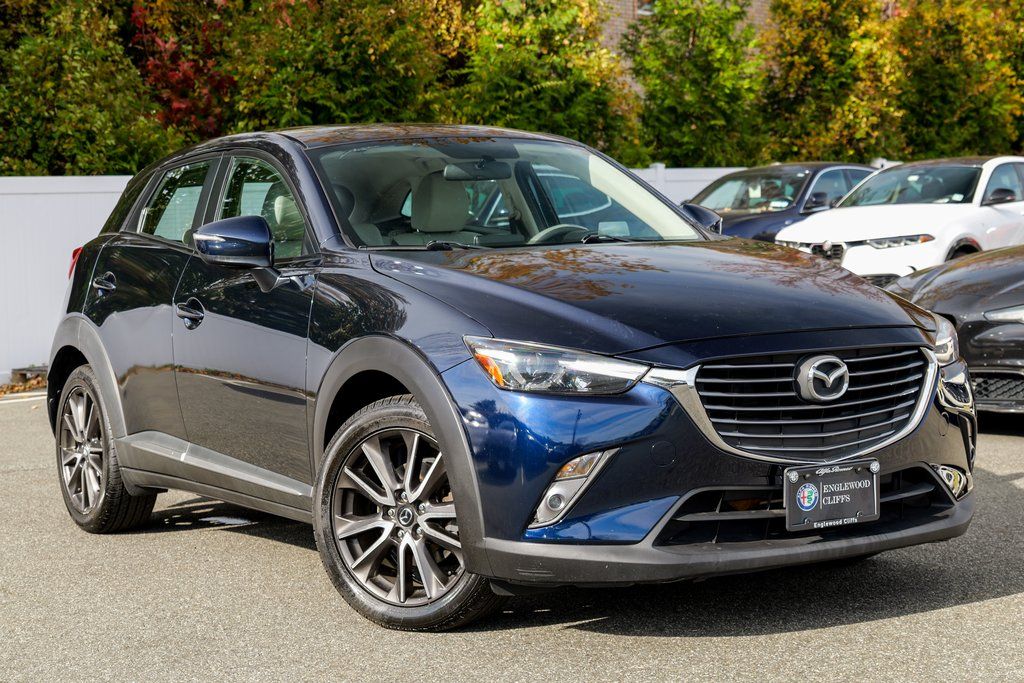 2017 Mazda CX-3 Grand Touring's photo