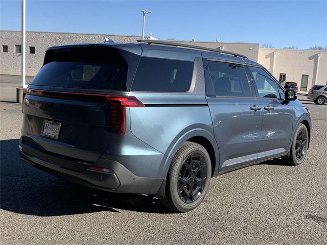 2025 Kia Carnival SX Prestige photo 3