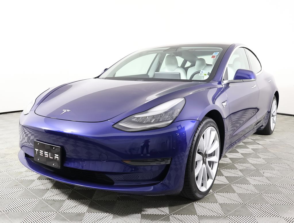 Used 2020 Tesla Model 3 Base with VIN 5YJ3E1EA3LF615833 for sale in Baton Rouge, LA