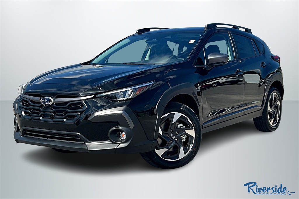 2025 Subaru Crosstrek Limited photo 2