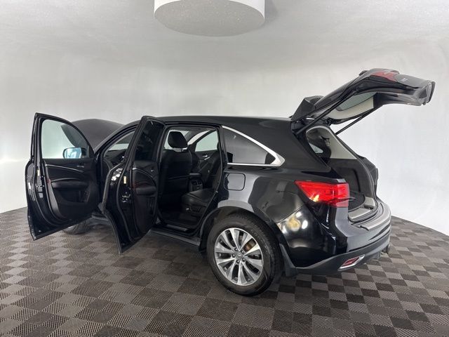 2016 Acura MDX SH-AWD Technology photo 14
