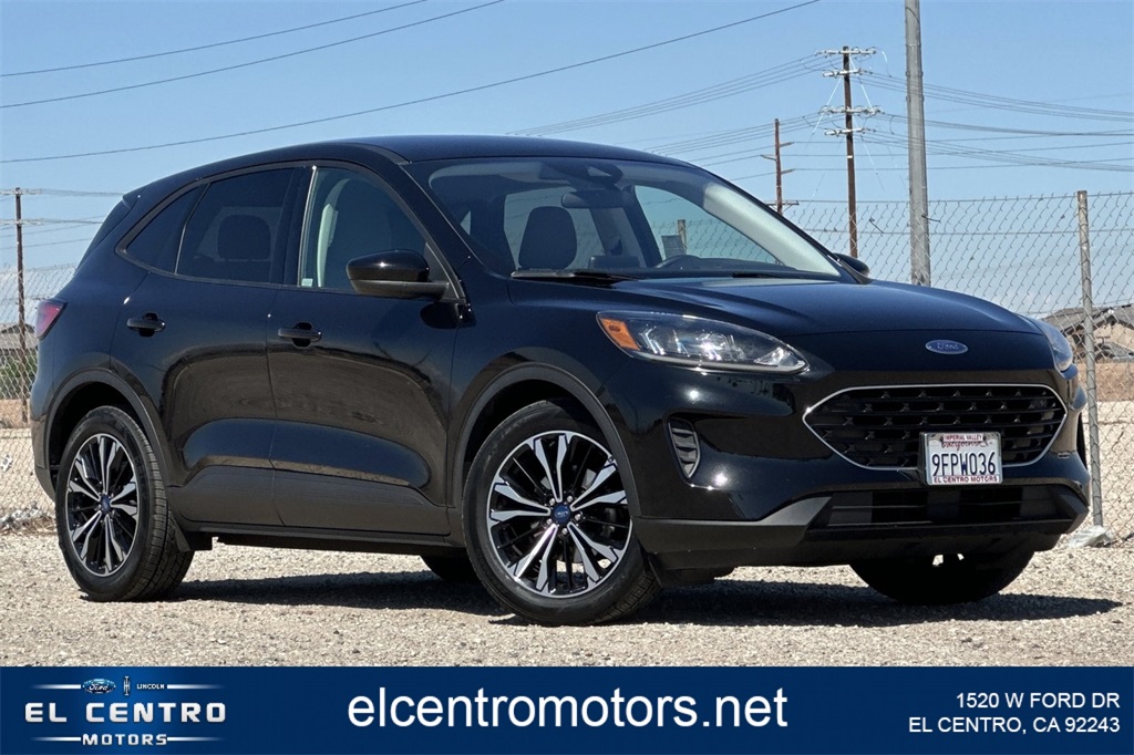 2022 Ford Escape
