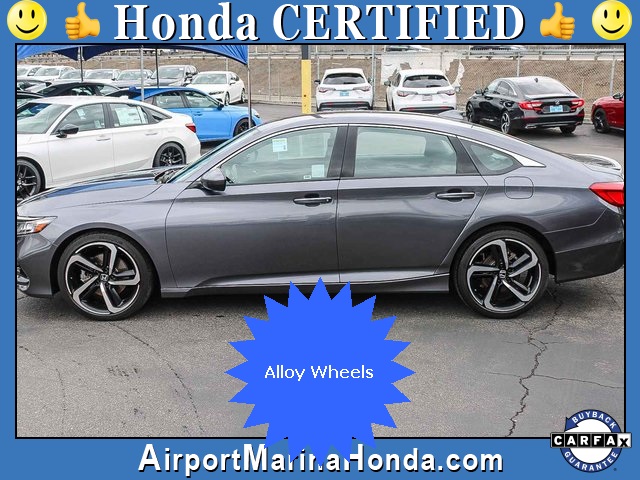 2019 Honda Accord Sport photo 3